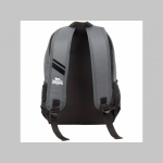 Lonsdale ruksak v čiernošedej farbe s rozmermi cca. 43x29x14cm, materiál 100%polyester